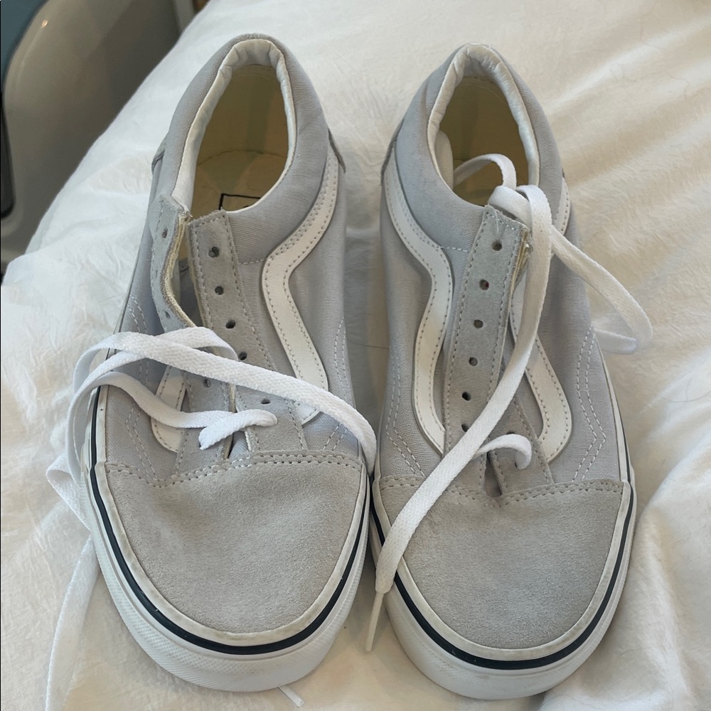Vans Gray Sneakers
